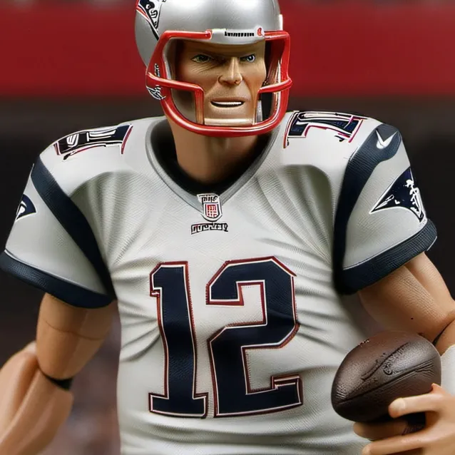 chat with ai character: action figure 