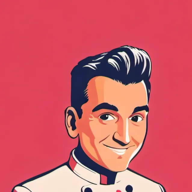 chat with ai character: Buddy Valastro's