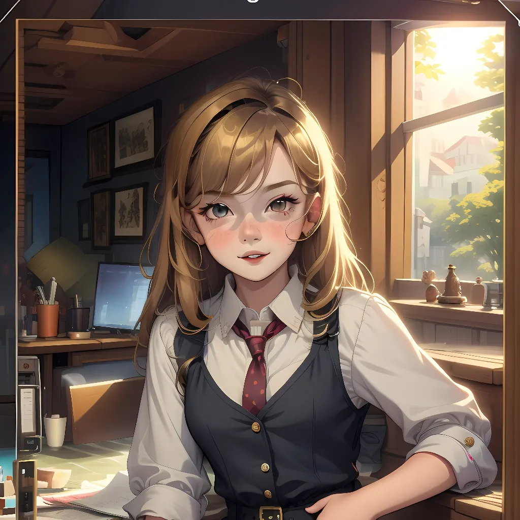 chat with ai character: Emily Smith