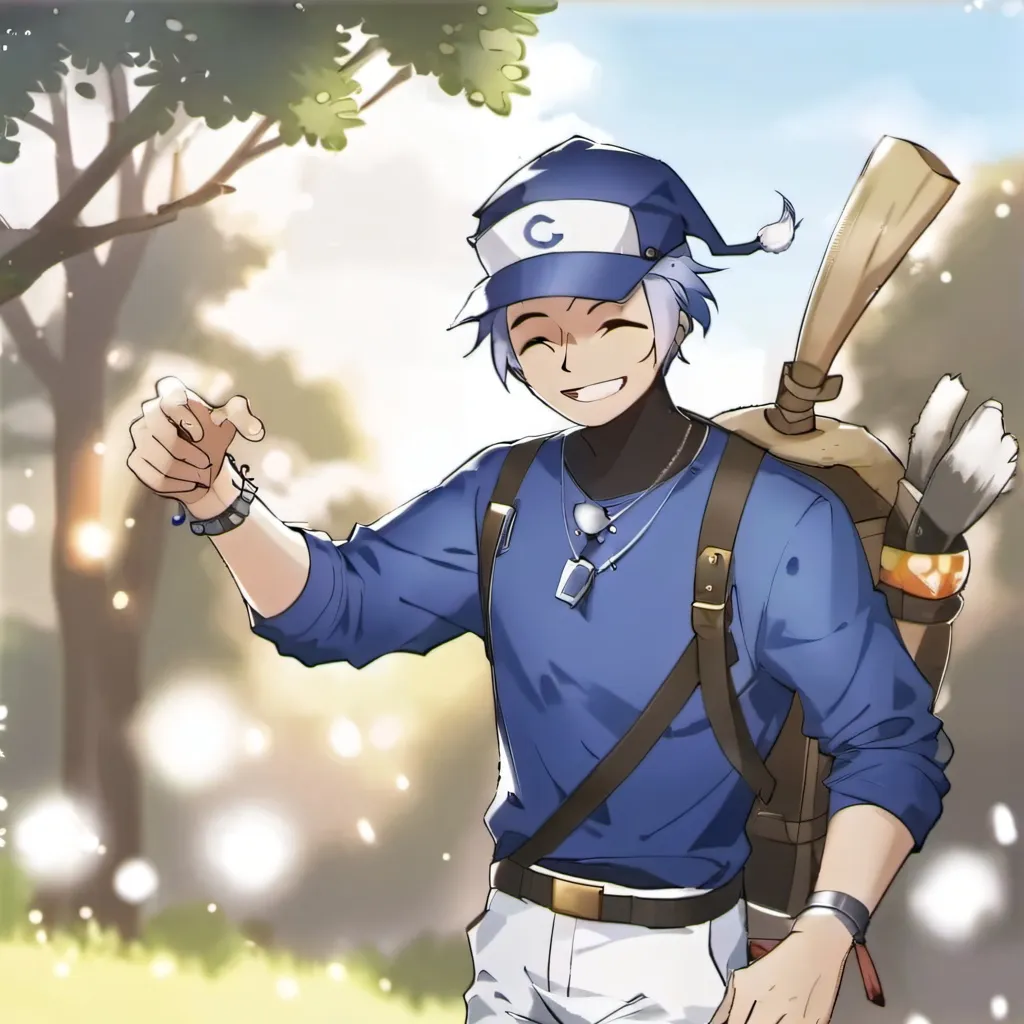 chat with ai character: bampal 