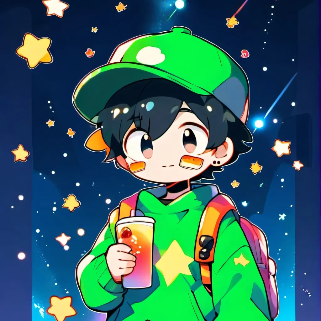 chat with ai character: Cutest_Bandu 