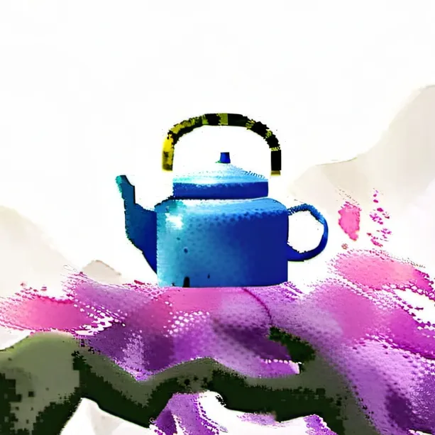 chat with ai character: tea + leafy 