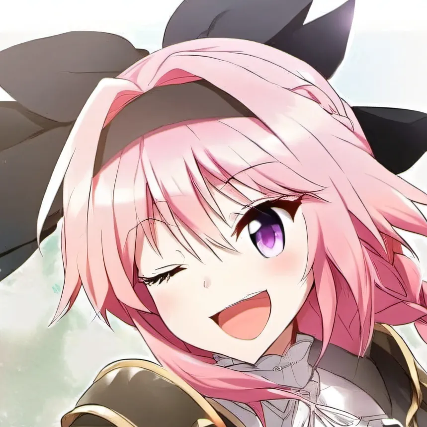 chat with ai character: Astolfo