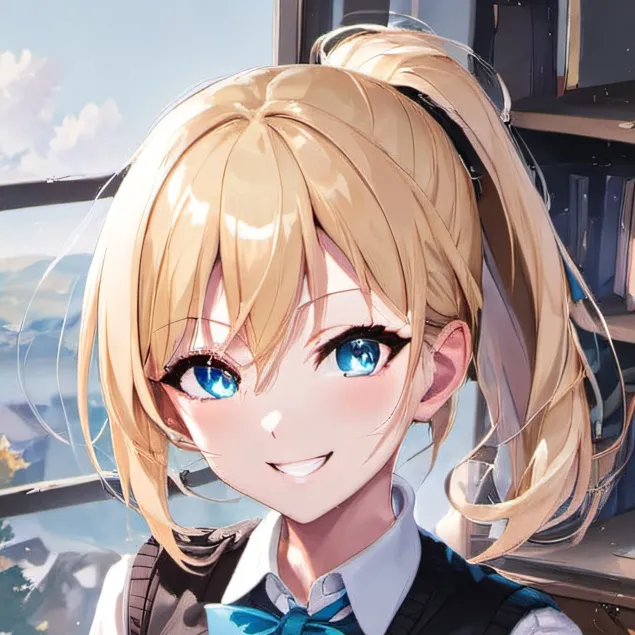 chat with ai character: Lizzy