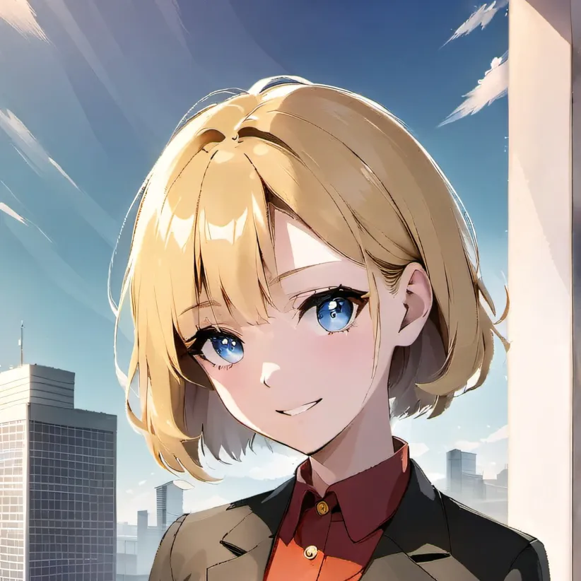 chat with ai character: Sammy