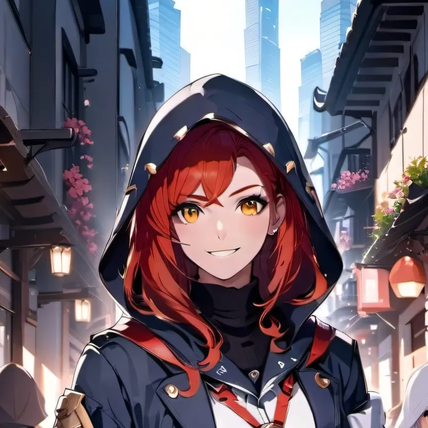 chat with ai character: Edith