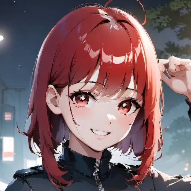 chat with ai character: Lindsey 