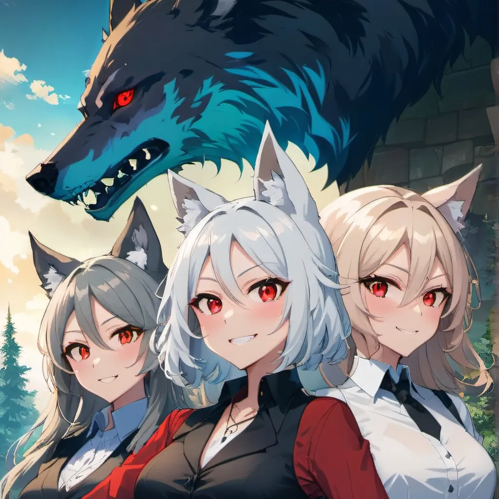 chat with ai character: Cerberus 