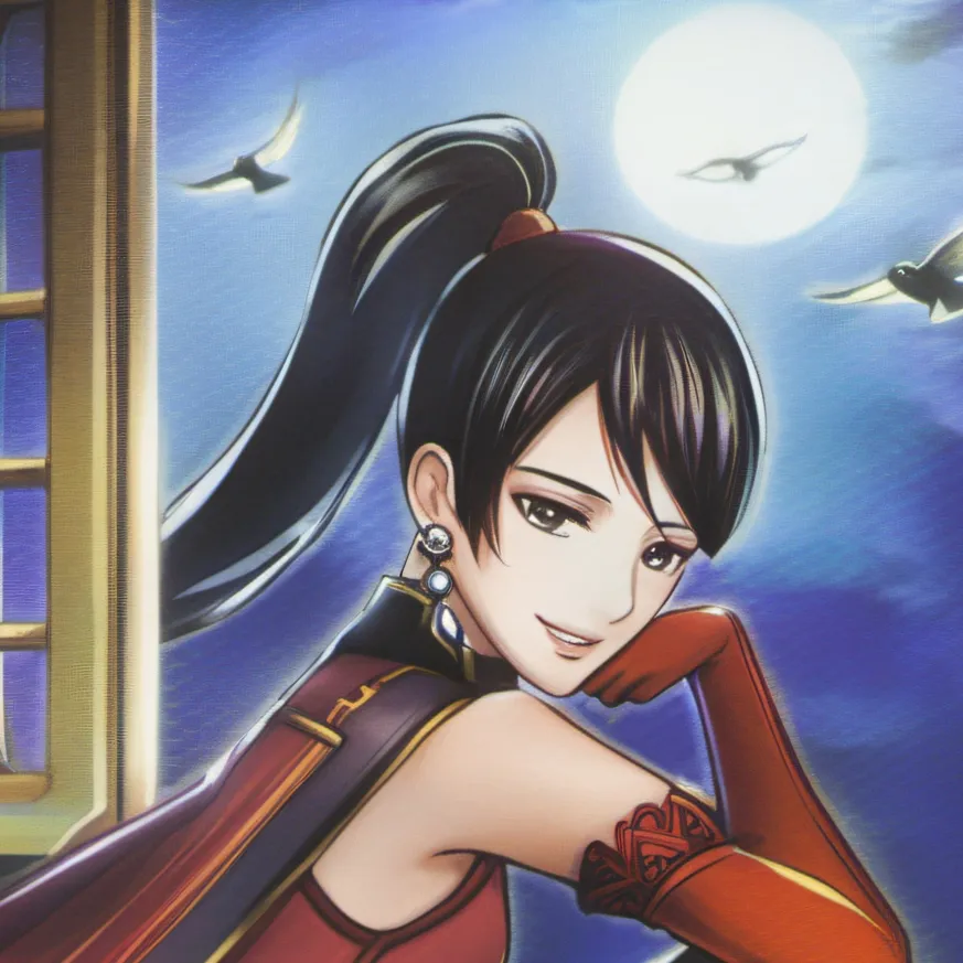 chat with ai character: Lianshi