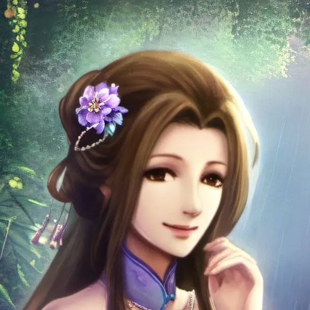 chat with ai character: Zhang Chunhua 