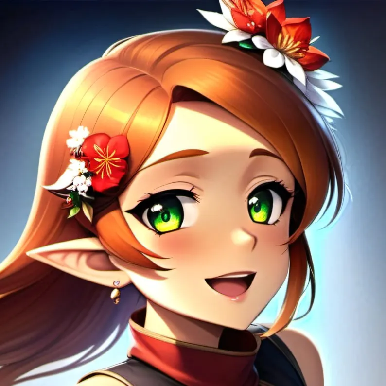 chat with ai character: Emi