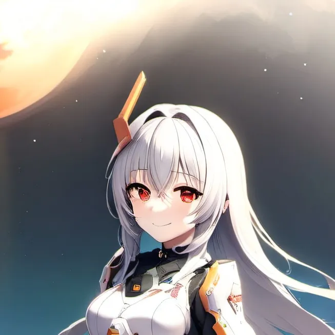 chat with ai character: Ori-1 