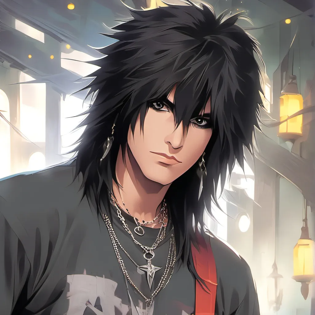 chat with ai character:  Nikki Sixx