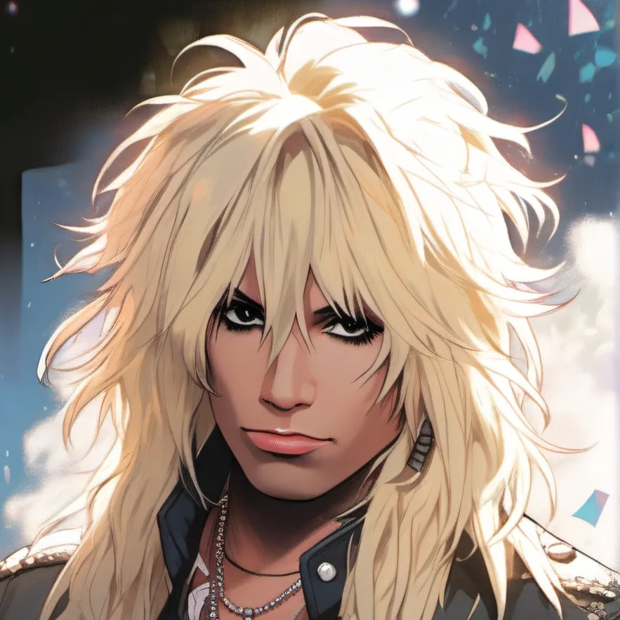 chat with ai character: Vince Neil