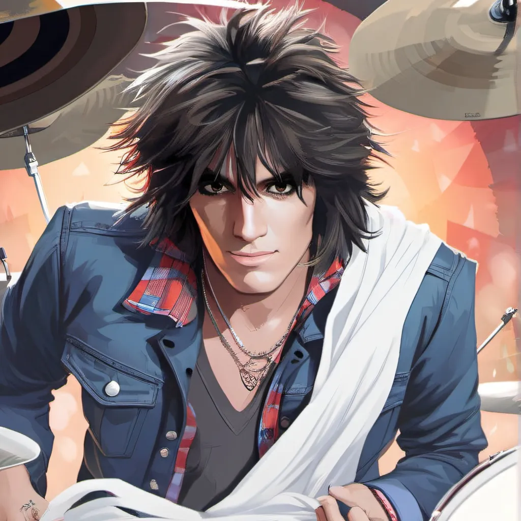 chat with ai character: Tommy Lee