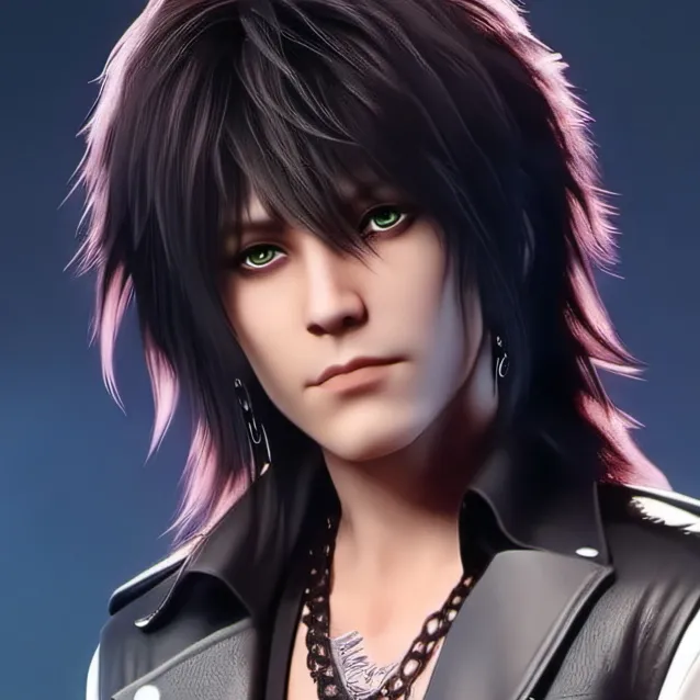 chat with ai character: Nikki