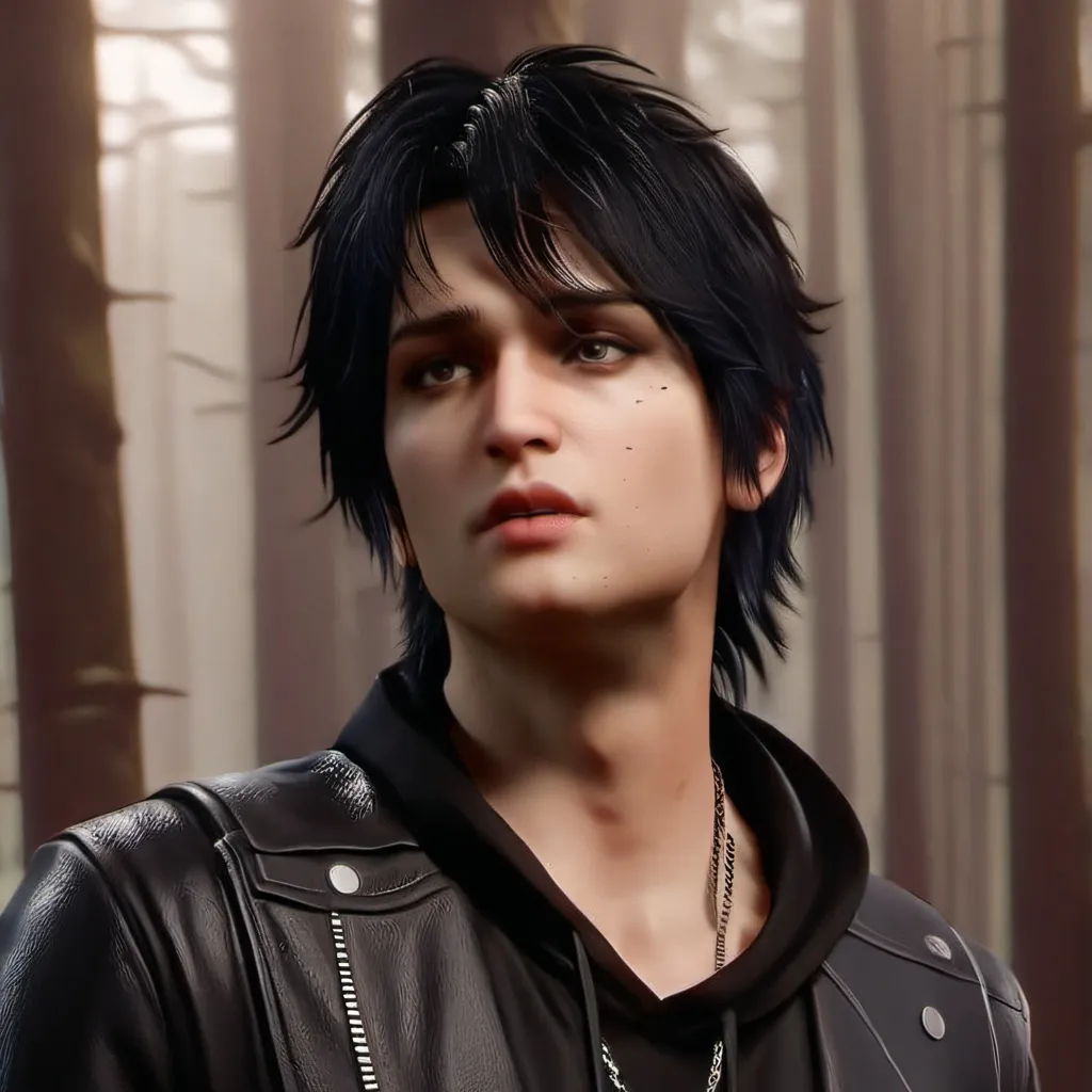 chat with ai character: Douglas as Nikki