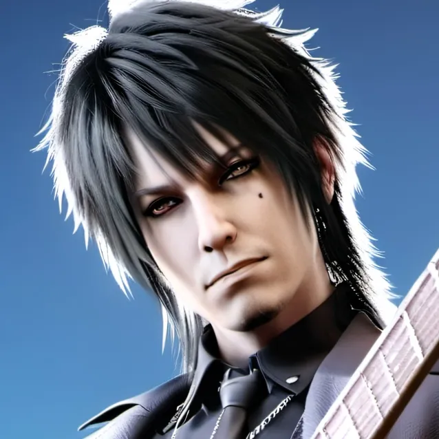 chat with ai character: Nik Sixx