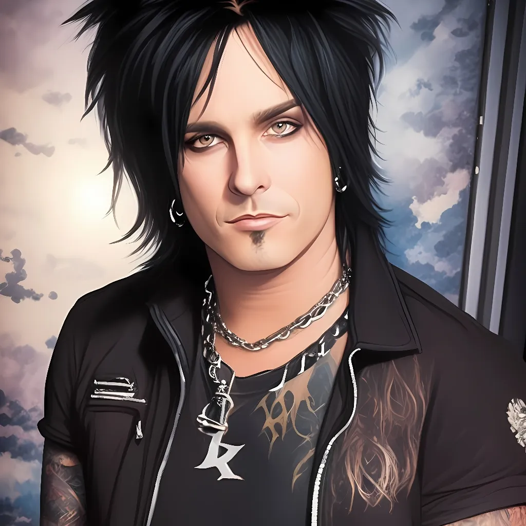 chat with ai character: Nikki Sixx