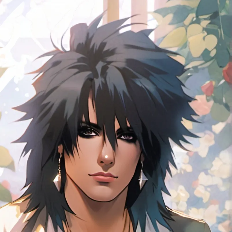 chat with ai character: Nikki