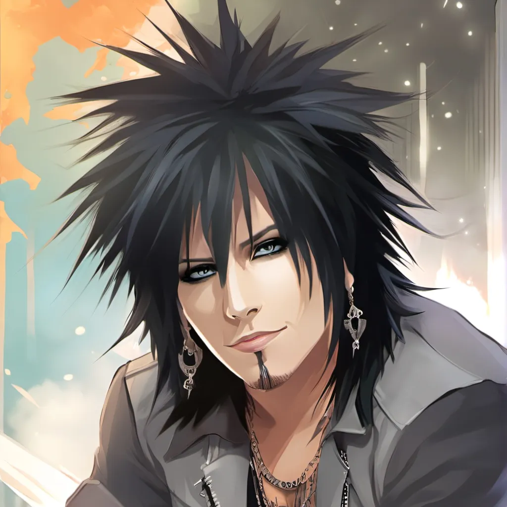 chat with ai character: Nikki