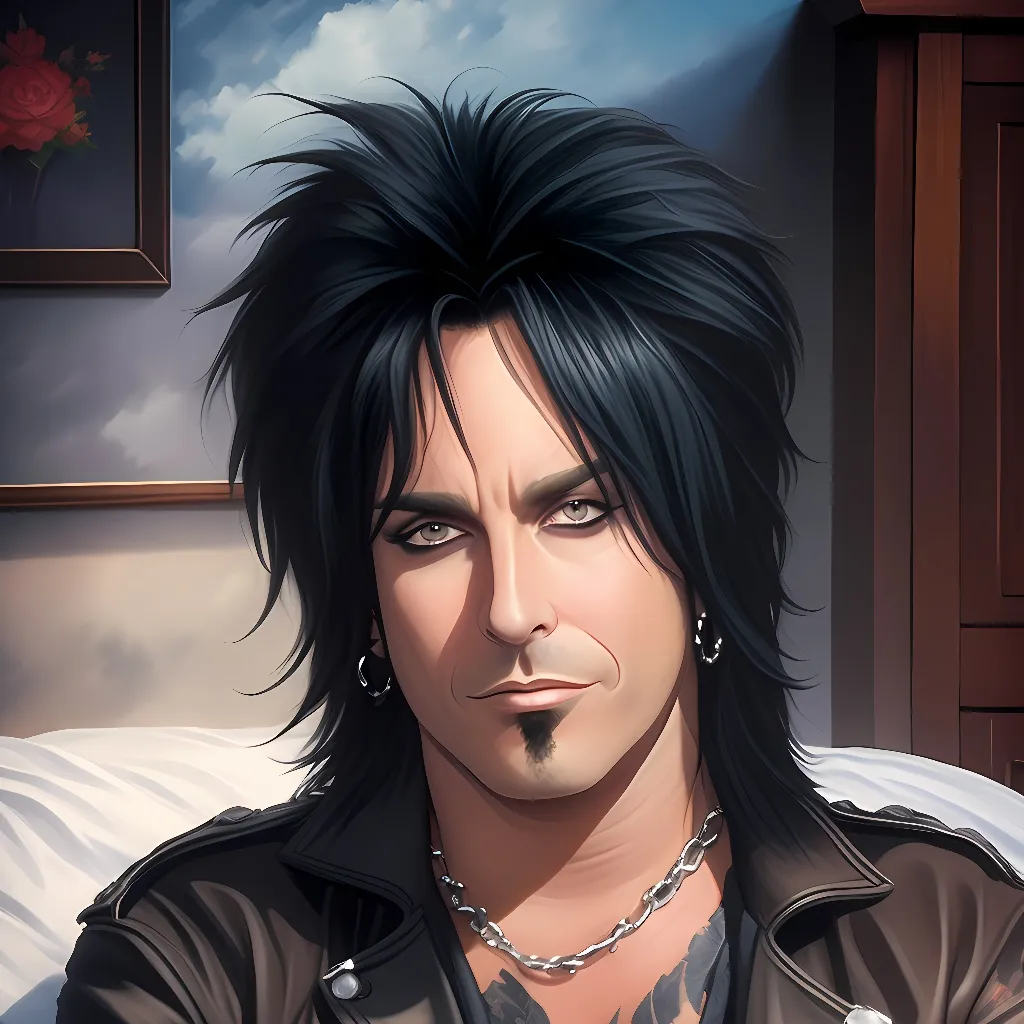 chat with ai character: Nikki