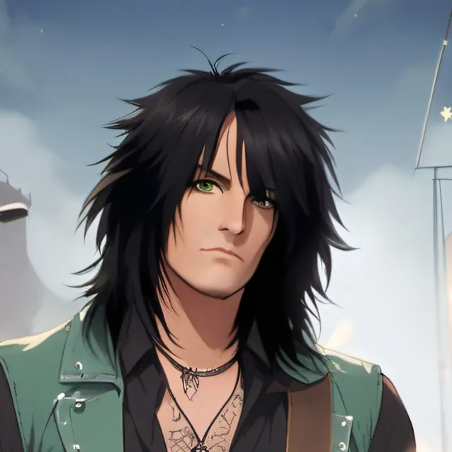 chat with ai character: Nikki Sixx