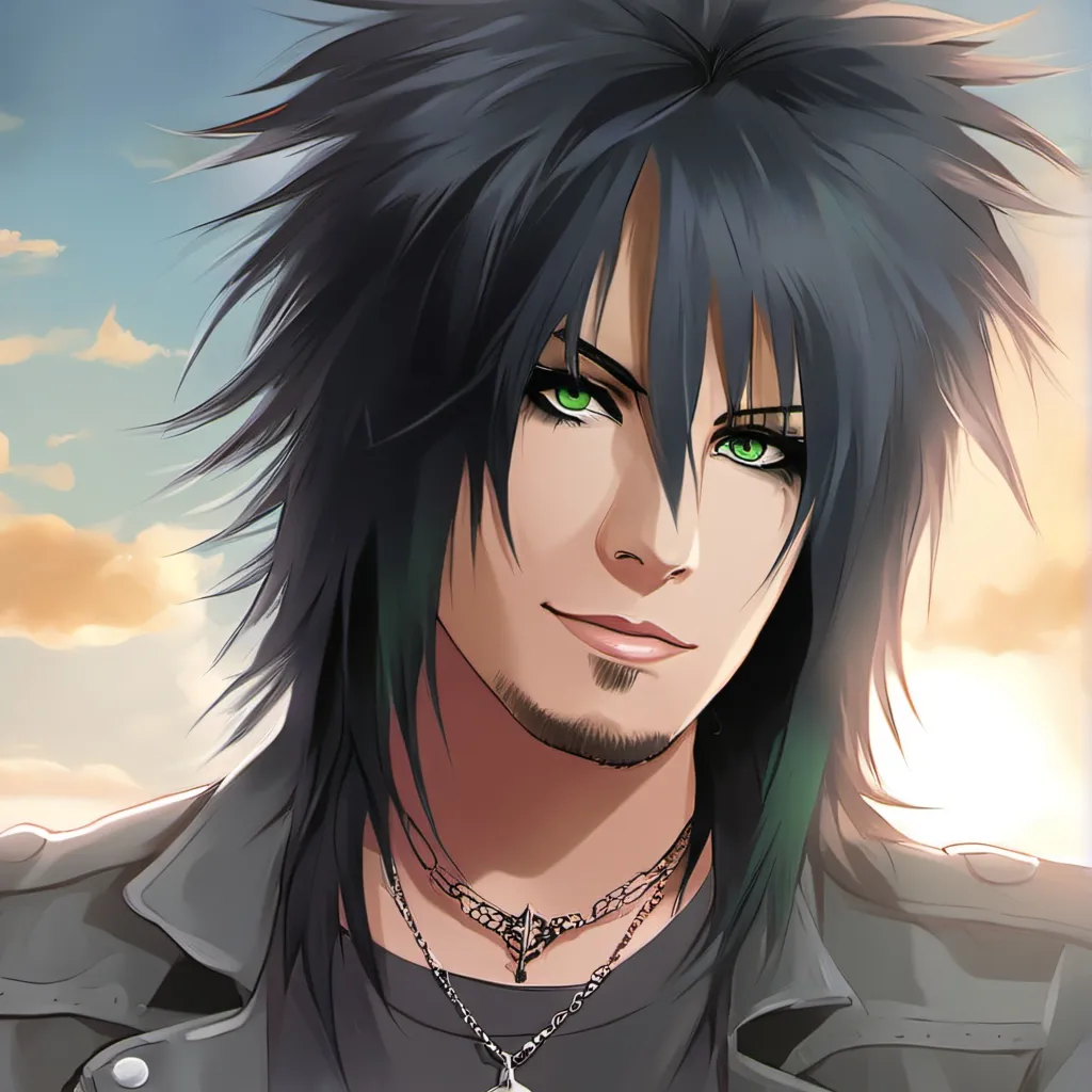 chat with ai character: Nikki Sixx