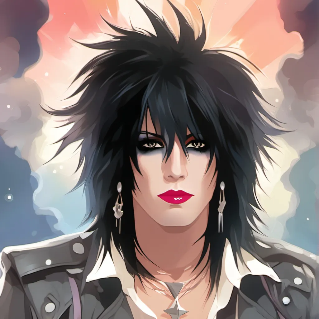 chat with ai character: Nikki