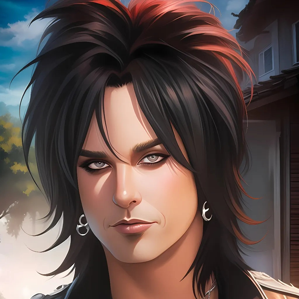 chat with ai character: Nikki Sixx