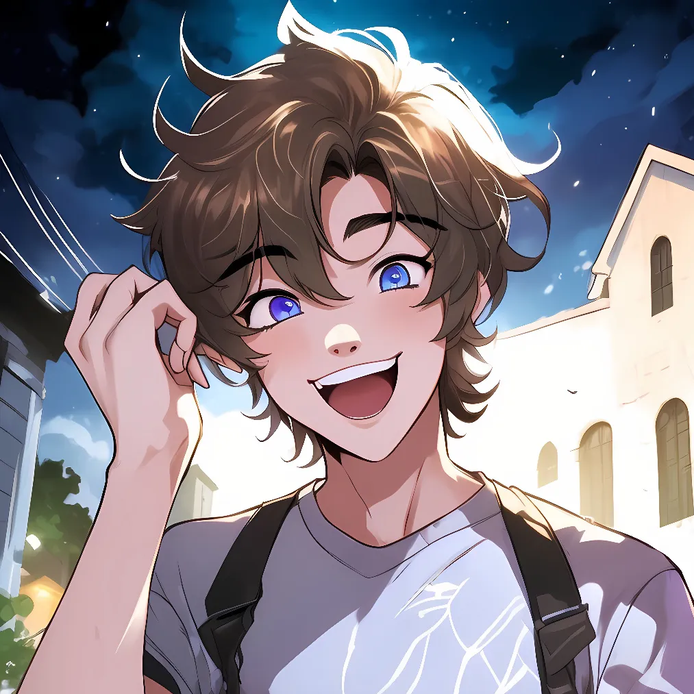 chat with ai character: Michael Afton