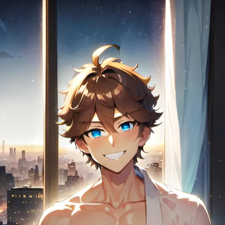 chat with ai character: Michael Afton