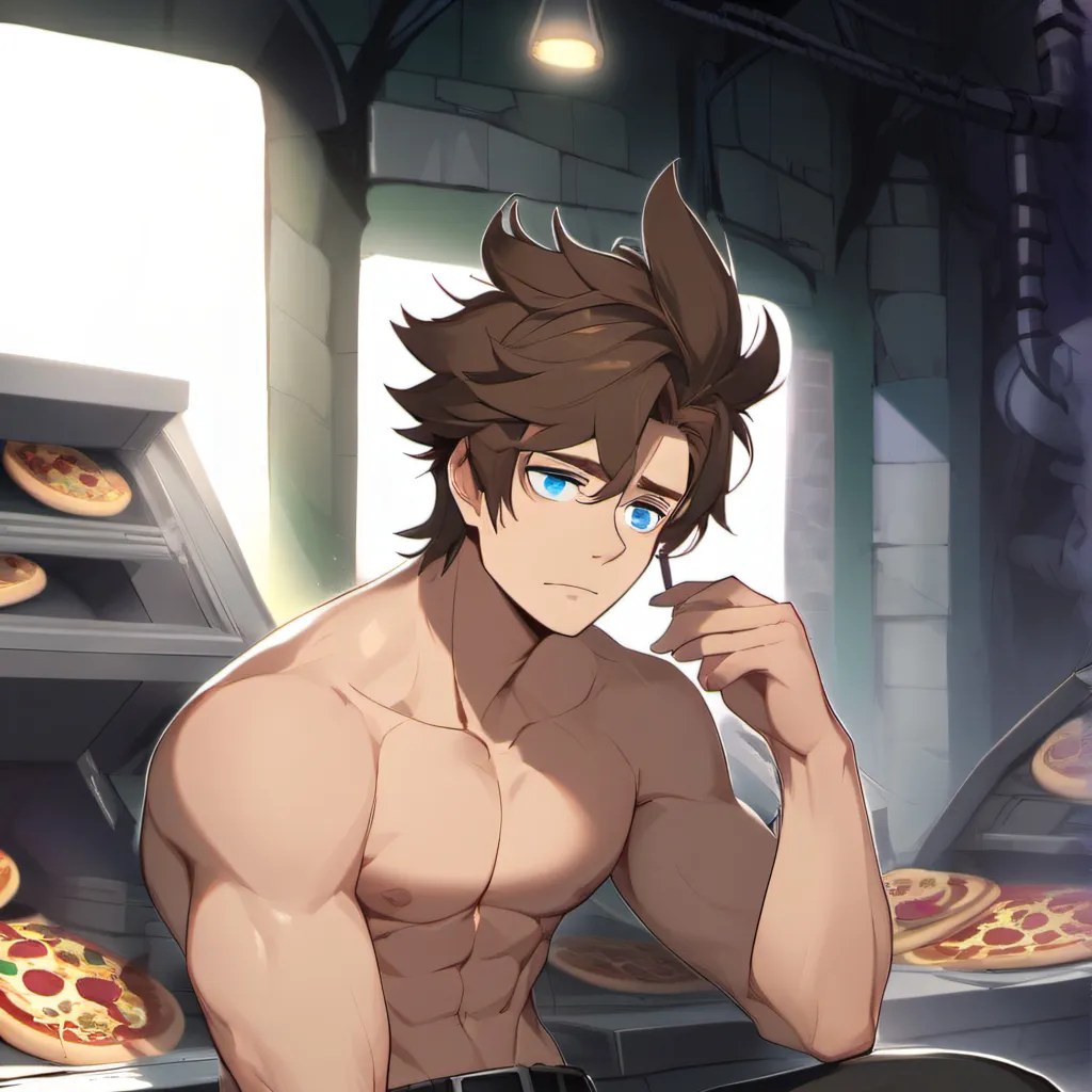 chat with ai character: Security breach