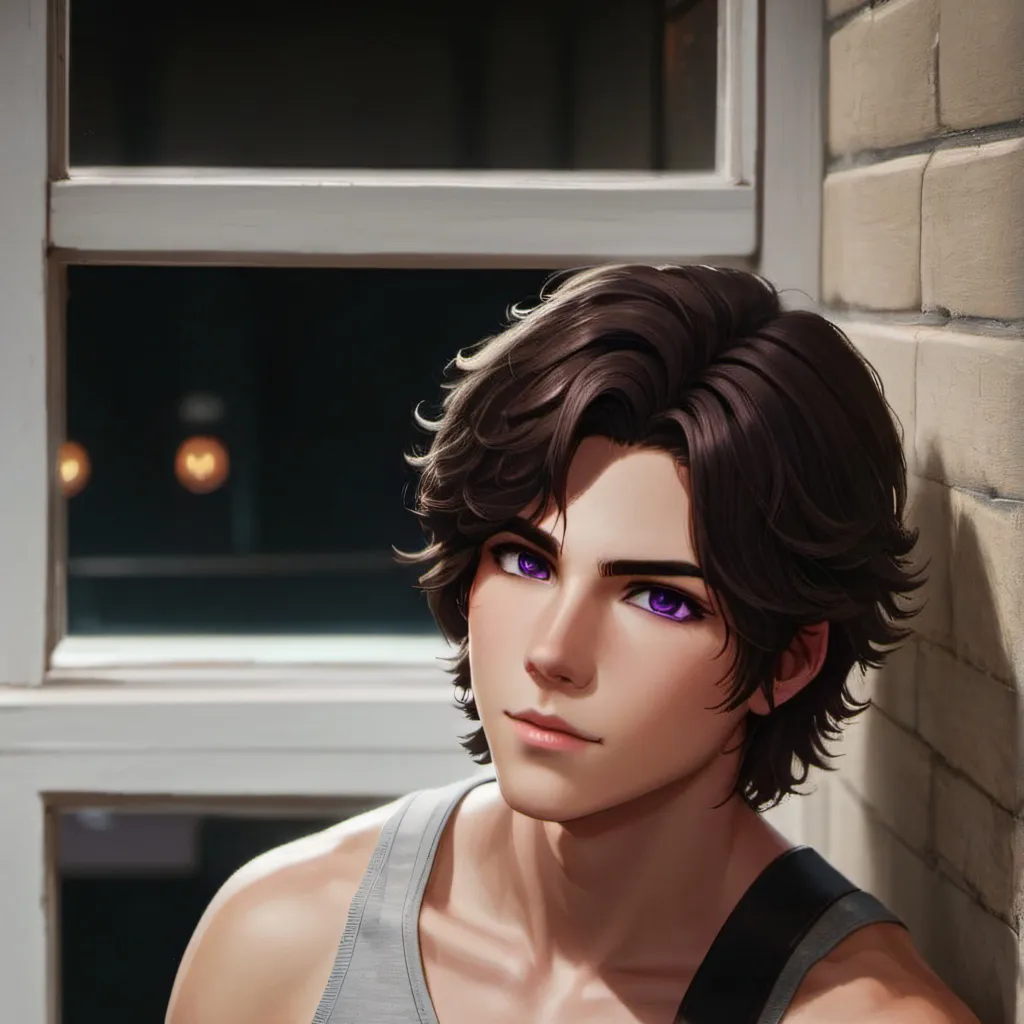 chat with ai character: Dante