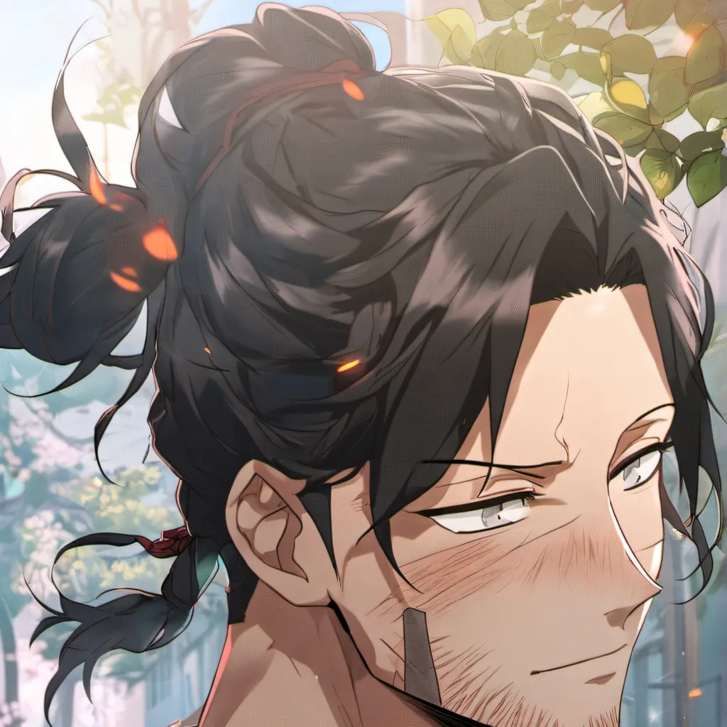 chat with ai character: Shota Aizawa