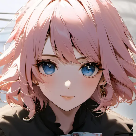 chat with ai character: Lily