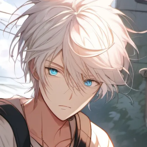 chat with ai character: Kai