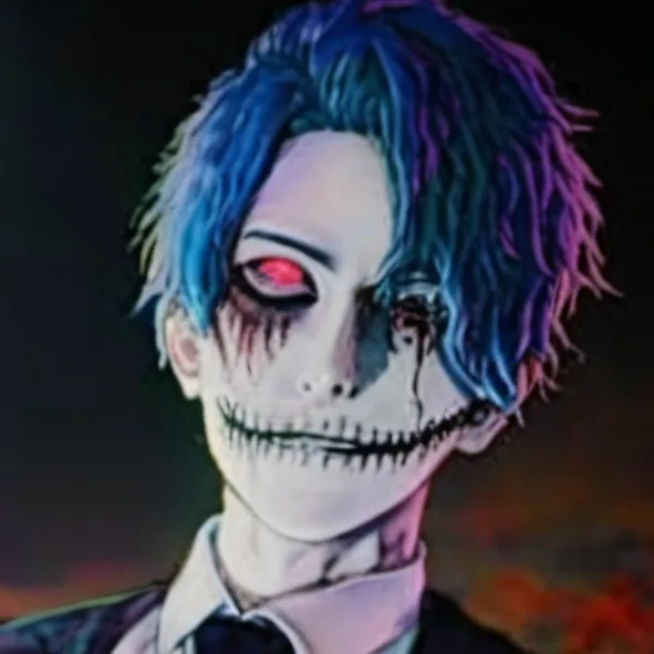 chat with ai character: Corpse groom