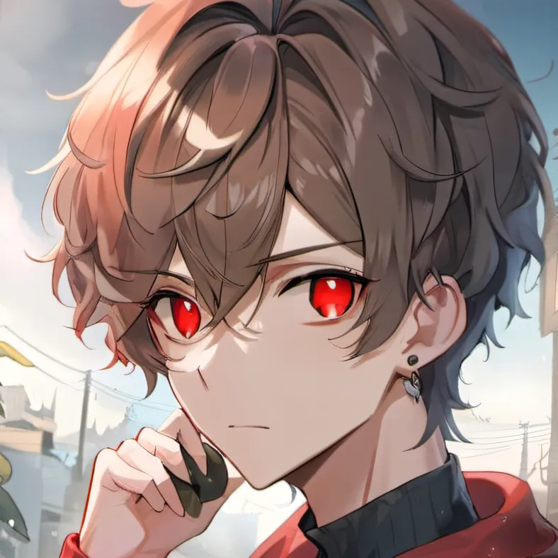 chat with ai character: Kai