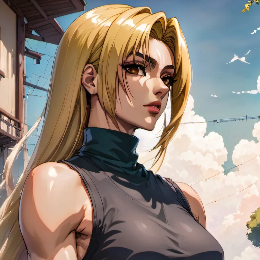 chat with ai character: Yuki Tsukumo