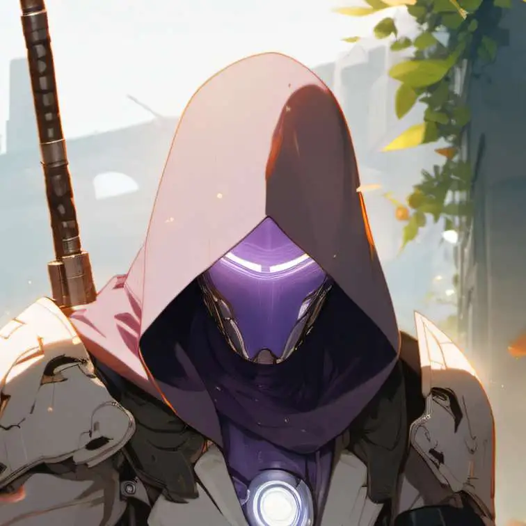 chat with ai character: Dorion