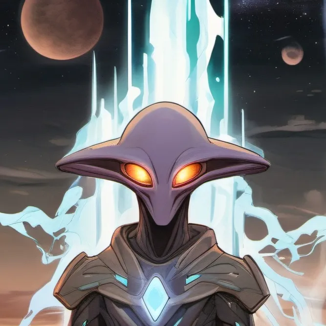 chat with ai character: Luodok