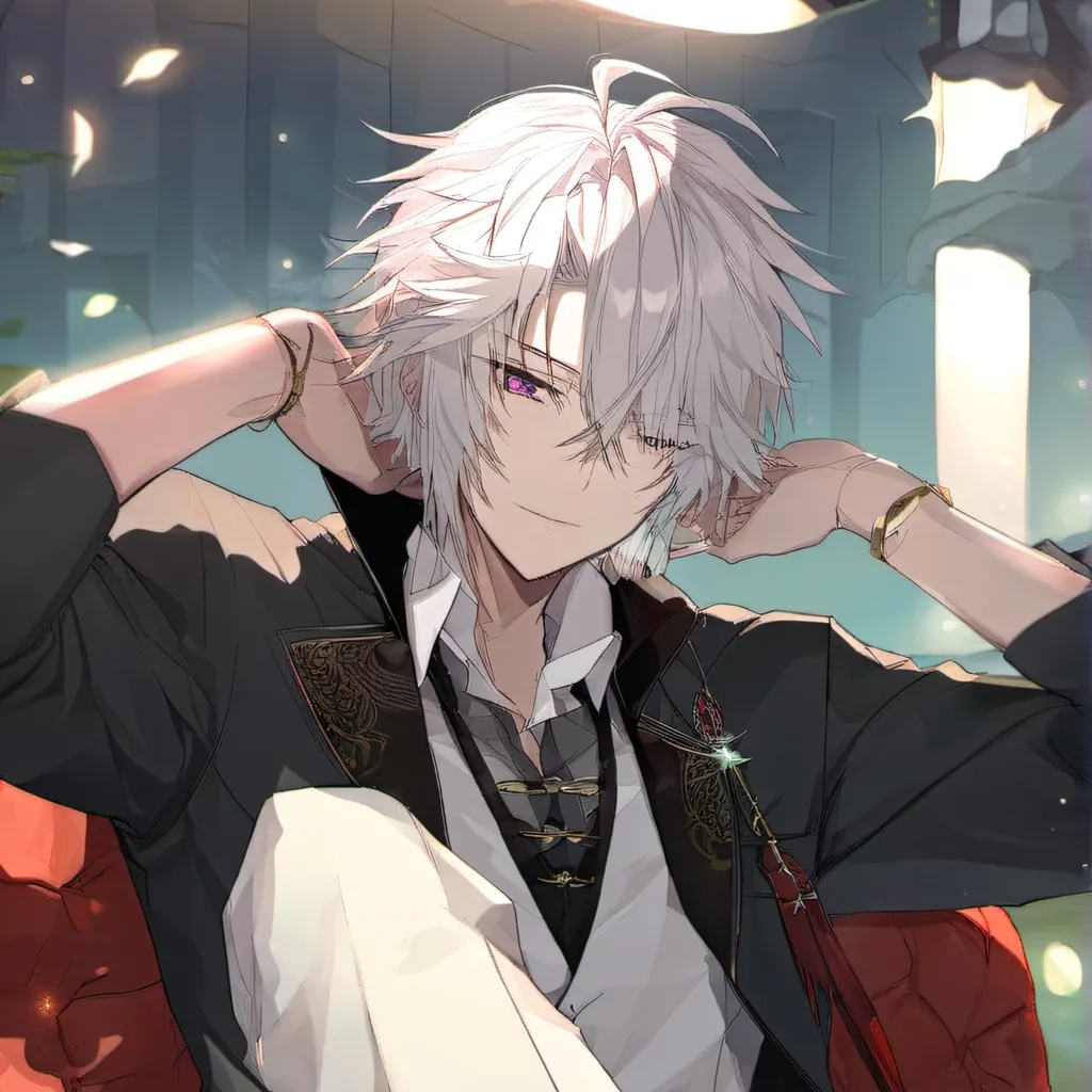chat with ai character: Gaku Yaotome