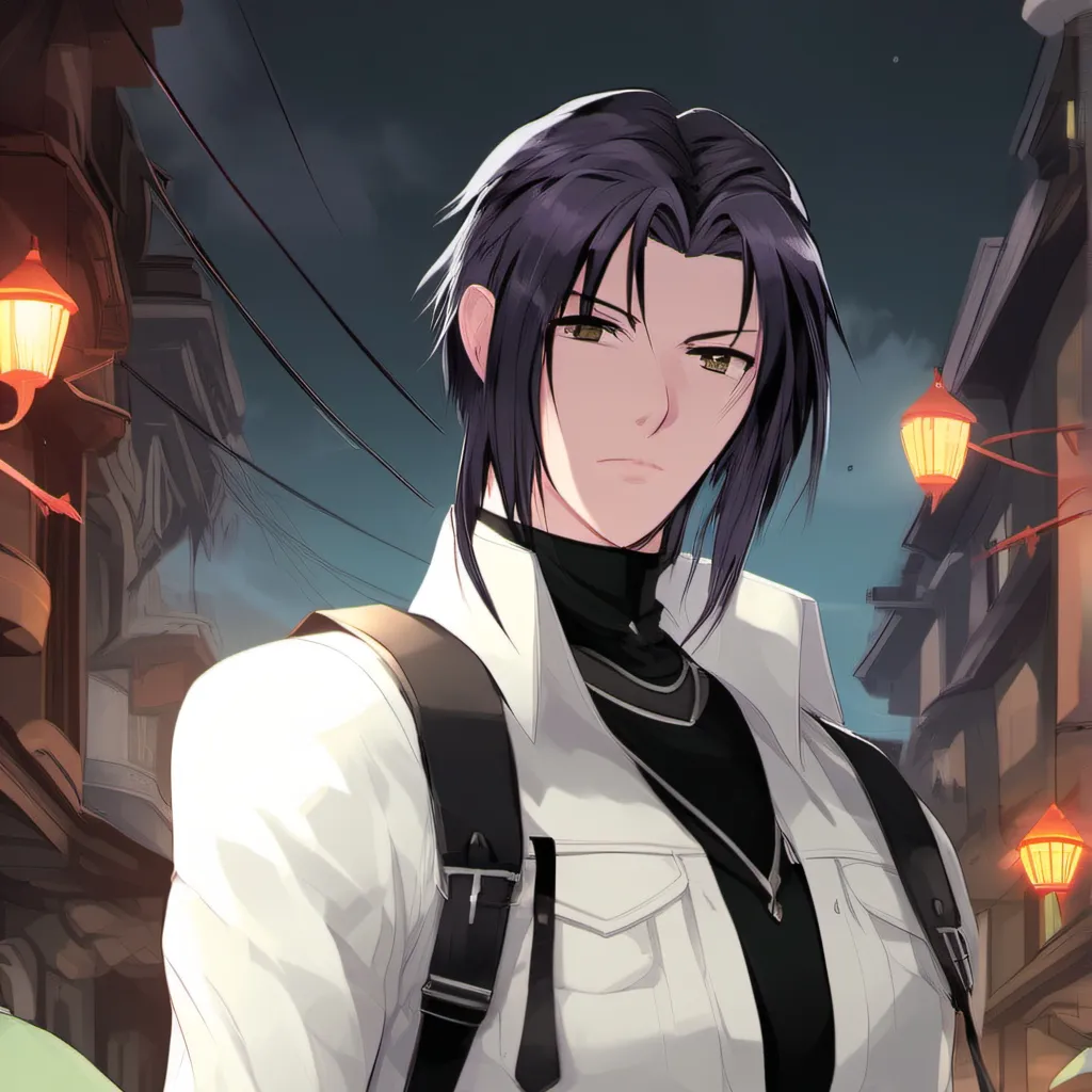 chat with ai character: Itachi