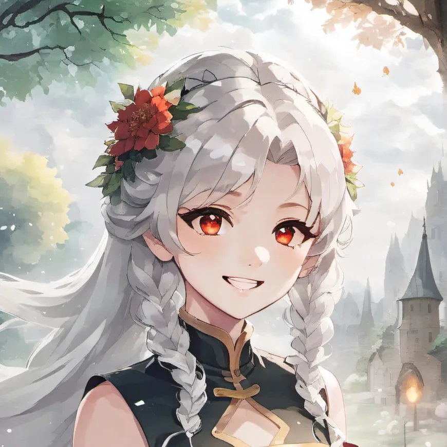 chat with ai character: Lily