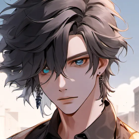 chat with ai character: Kagaku 