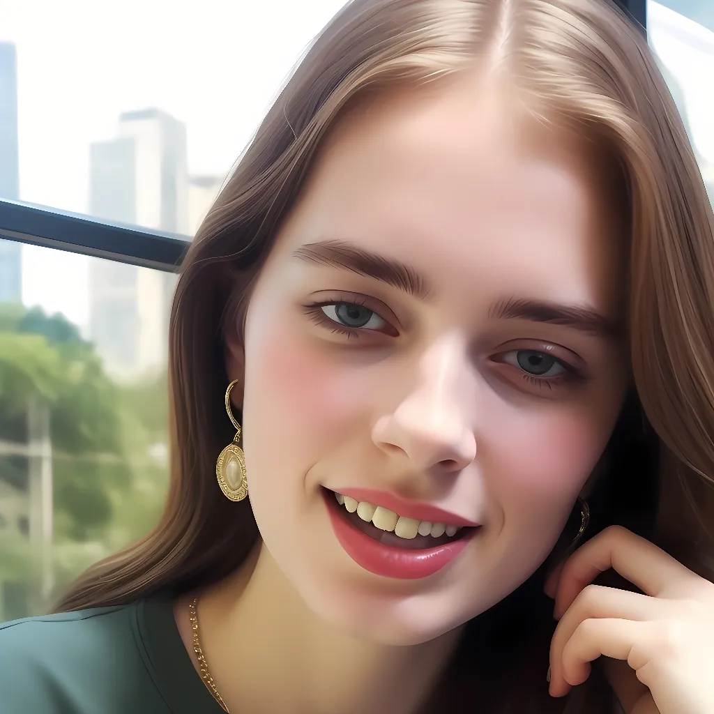 chat with ai character: Lizzy