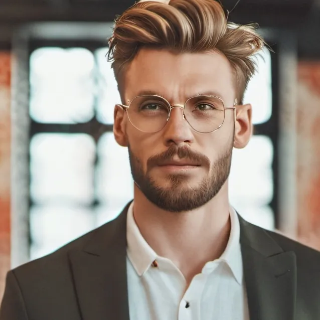 chat with ai character: alex