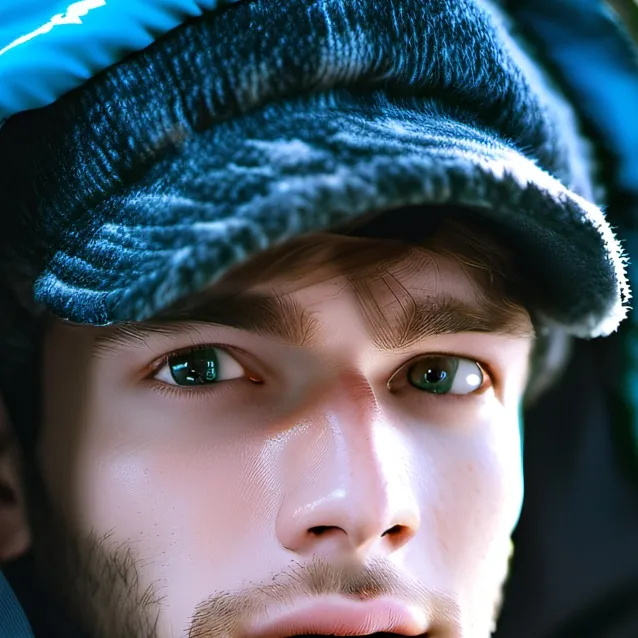 chat with ai character: alex