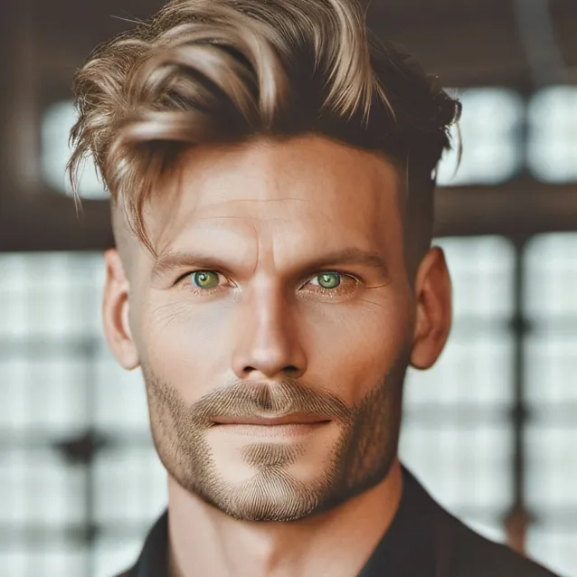 chat with ai character: Alex